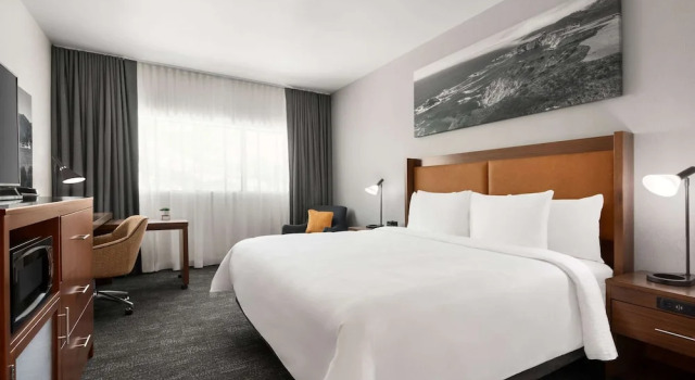 Двухместный номер Accessible La Quinta by Wyndham San Luis Obispo