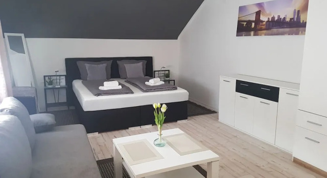 Трёхместный семейный номер Standard Hotel Ari