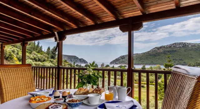 Апартаменты c 1 комнатой Porto Koufo Resort