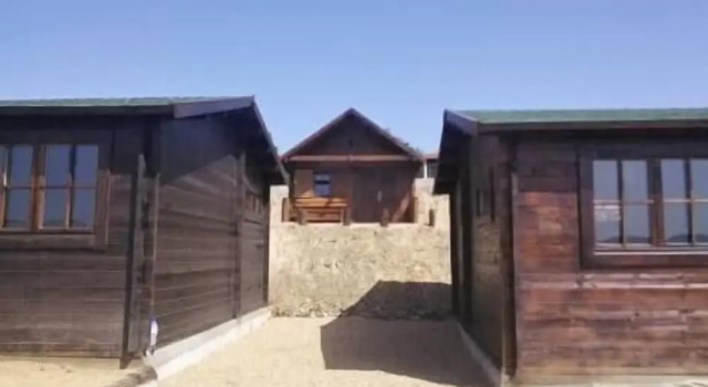 Monte do Azibo - Caravan Park