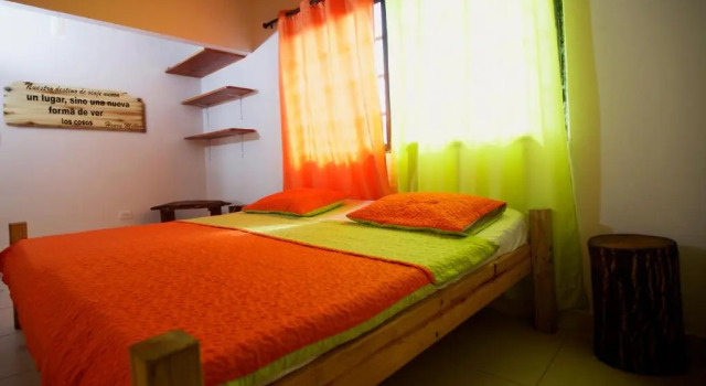 Номер Deluxe Karibbik Haus Hostel