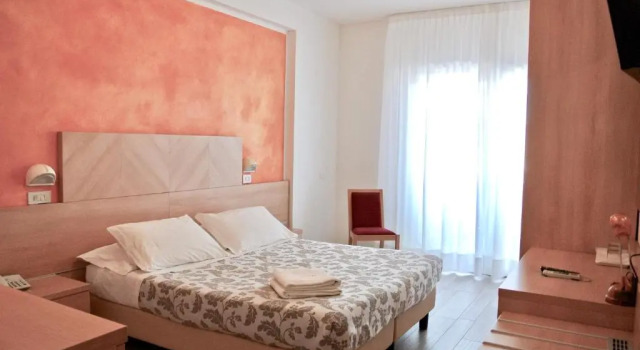 Двухместный номер Comfort Hotel Bologna