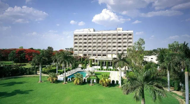 Номер Standard Tajview, Agra-IHCL SeleQtions
