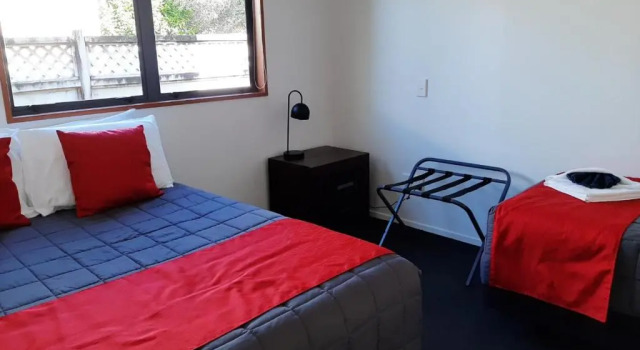 Студия Bayside Motel Whitianga