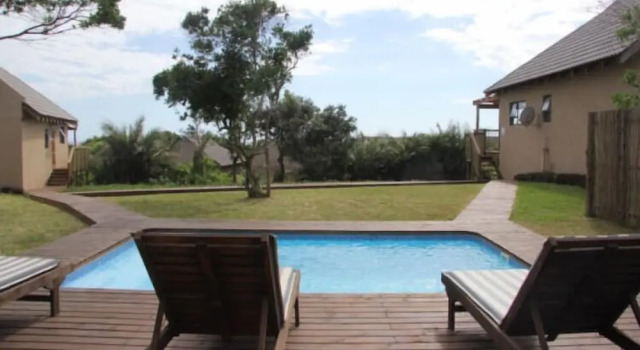 Baleia Azul 16 A & C, Book Hotel Ponta Mamoli Mozambique