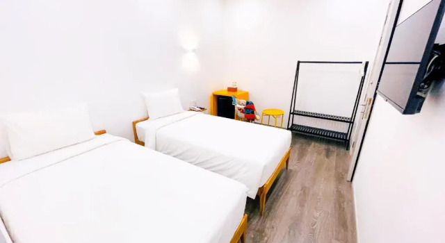 Двухместный номер Economy FIT Hotel Can Tho