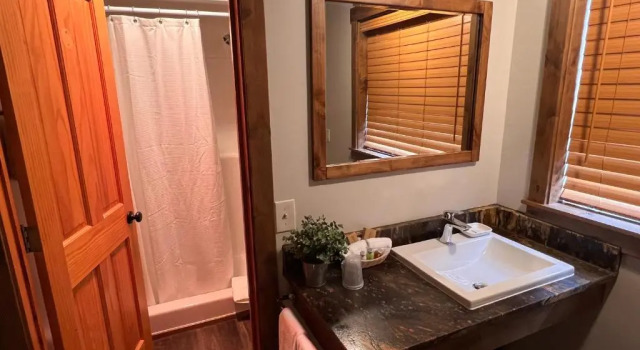 Двухместный номер Standard Teton Teepee Lodge