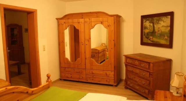 Апартаменты Ferienwohnung Altstadtnest Wernigerode