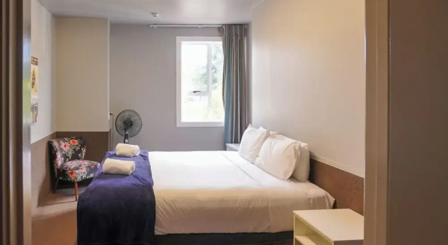 Двухместный номер Classic Rotorua Citizens Club