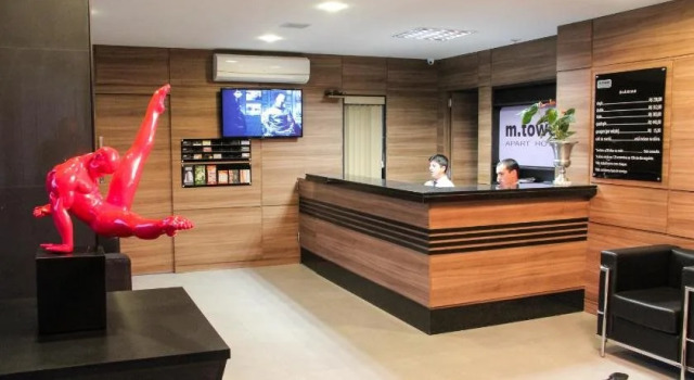 M Tower Hotel