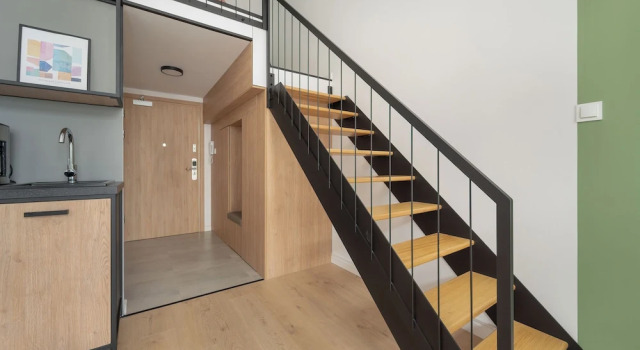 Mezzanine Studio Zarembowicza Wrocław, Забронировать Отель Вроцлав Нижнесилезское воеводство