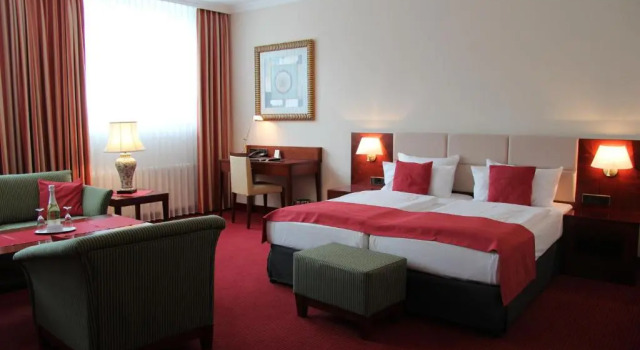 Люкс Hotel Amaris Bremerhaven
