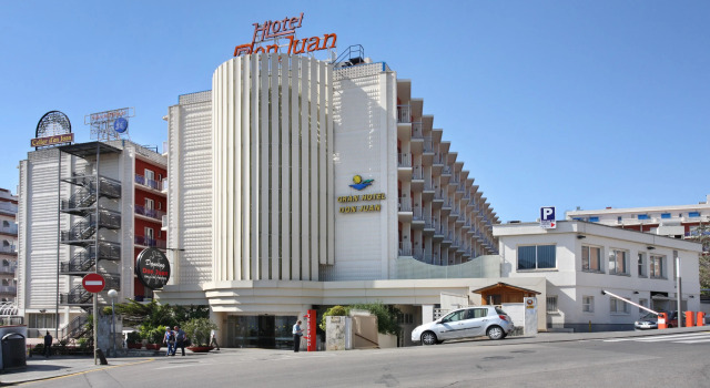 Don Juan Resort Affiliated by FERGUS, Prenota Hotel Hotel a Costa Brava con piscina, Piscina