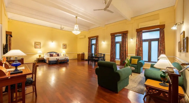 Номер Premium Umed Bhawan Palace, Kotah