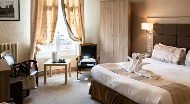 Двухместный номер Superior Hotel Regina & Spa