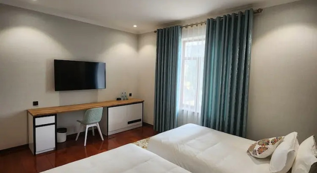 Номер Standard HOTEL DEHLAVI o