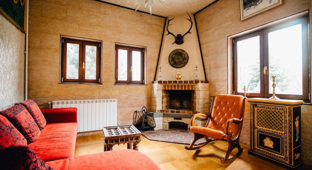 Casa Natalia, Забронировать Отель «постель и завтрак» Отели Прахова 4 звезды, 4*