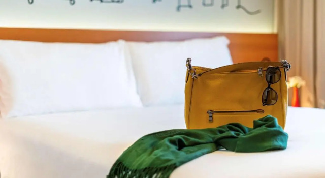 Двухместный номер Standard Ibis Styles SP Centro