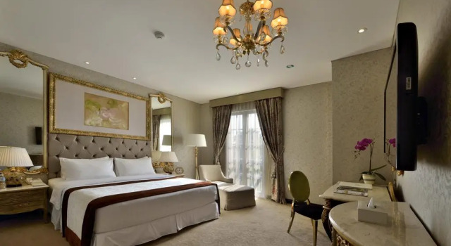 Exécutive double chambre Amaroossa Royal Bogor