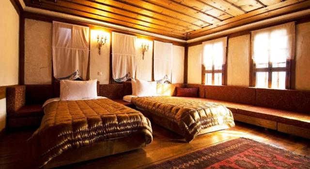 Двухместный номер Standard Gulevi Safranbolu Heritage Hotel