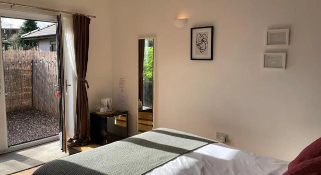 Двухместный номер Standard Rossendale Holiday Cottages