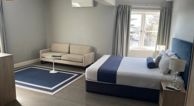 Номер Deluxe Seabreeze Hotel