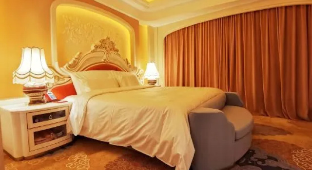 Люкс Standard Platinum Hanjue Hotel Hefei