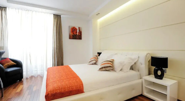 Номер Classic Main Street Studio and Rooms