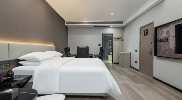 Люкс Business IU Hotel Chongqing Xiushan Passengers Transport Center