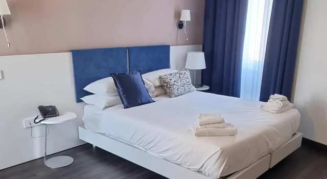 Полулюкс Palazzo Cappuccini Art Relais