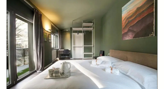 Трёхместный номер Standard Il Rifugio del Risol