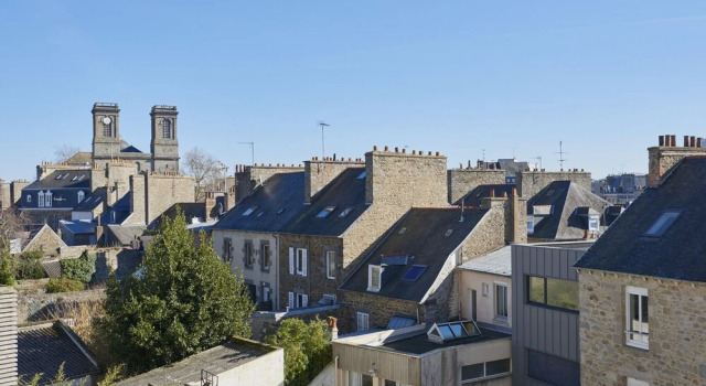 Les Appartements Saint-Michel 2, Забронировать Апартаменты/квартира Отели Сен-Бриё с парковкой, Парковка