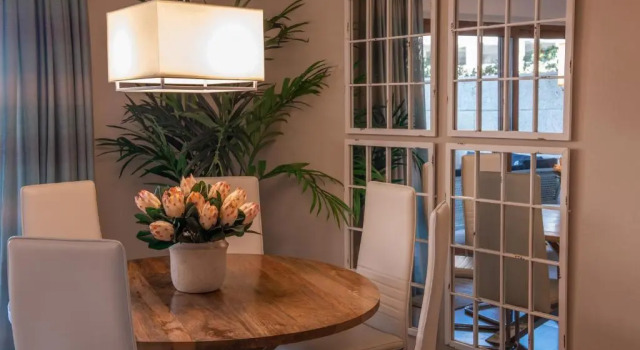 Апартаменты Apartamento Bajo en Isla de la Toja