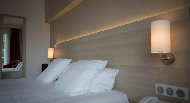 Семейный номер Comfort Best Western Plus Le Roof Vannes Bord de Mer