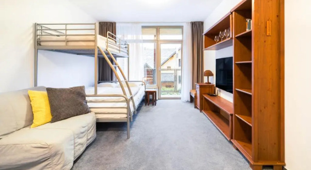 Апартаменты Apartmán Harrachov 608