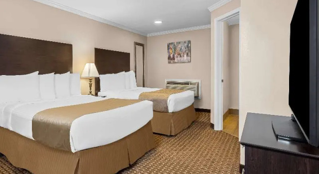 Люкс Best Western Forest Inn