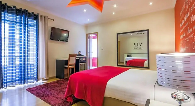 Номер Deluxe Vila Nova Guesthouse
