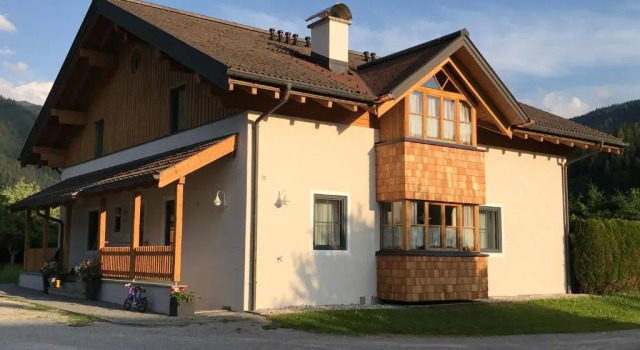 Апартаменты Biberhof