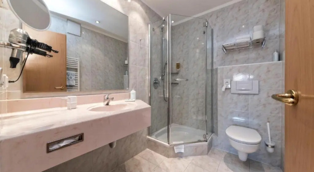 Номер Standard Hotel Post - Olang