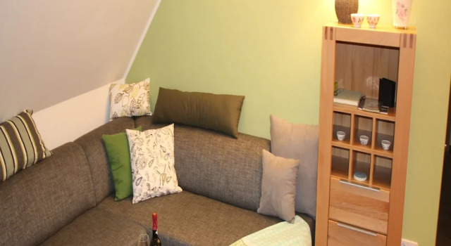Апартаменты Ferienwohnung Spreewaeldchen