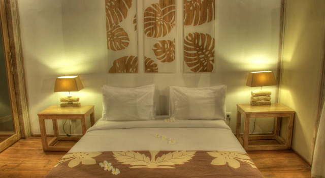 Villa Layla, Rezerwuj Willa Domki letniskowe w Bali, Domek