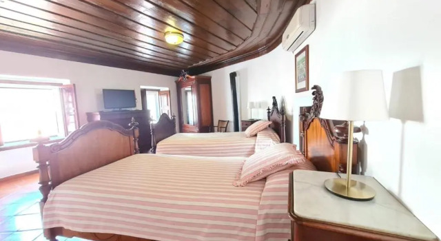 Двухместный номер Standard Casa Da Avo Genoveva