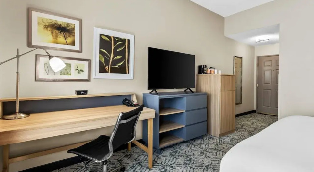 Двухместный номер Standard Country Inn & Suites By Radisson, Charleston North, SC