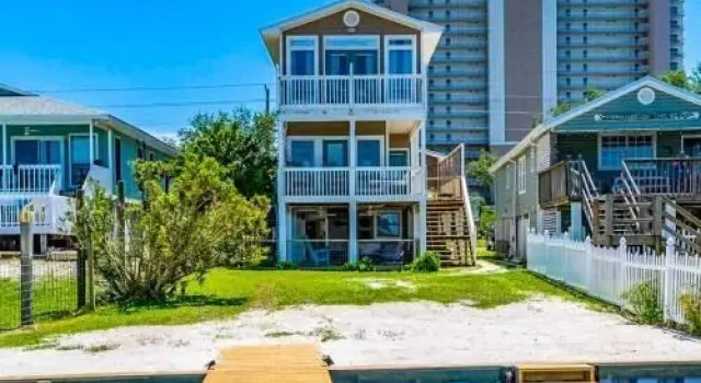 The Rising Tide by Meyer Vacation Rentals