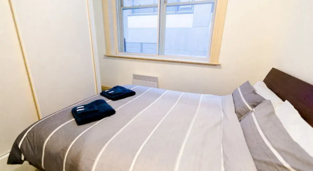 Студия Flinders Lane Superior Studio Apartment
