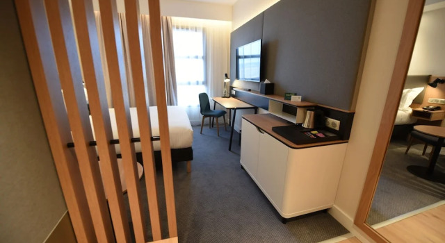 Номер Standard Holiday Inn Dijon Sud - Longvic by IHG