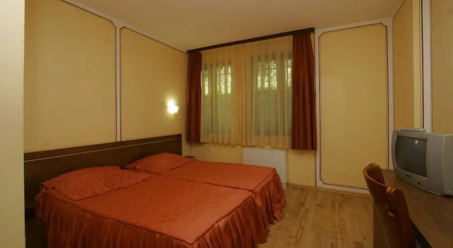 Двухместный номер Standard Hotel Alafrangite