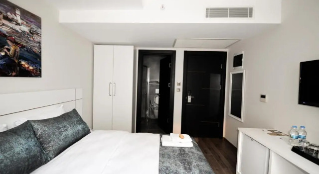 Одноместный номер Standard Zeytindali Hotel