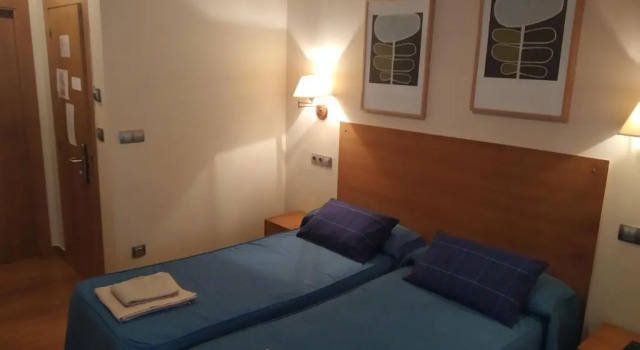 Двухместный номер Standard Hotel Sol de la Blanca