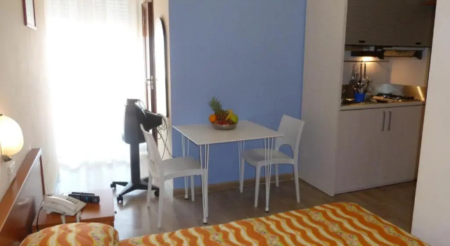 Студия Silvi Marina Sea Resort